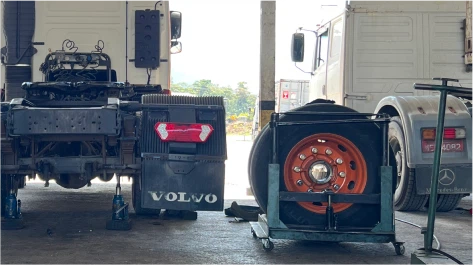 Borracharia em Geral