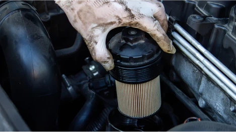 Troca de Óleo e Filtros